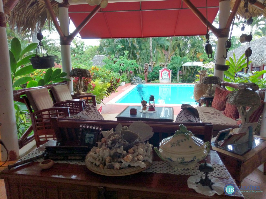 Villa in Las Terrenas, Samaná Province, Dominican Republic 5 - 16178221