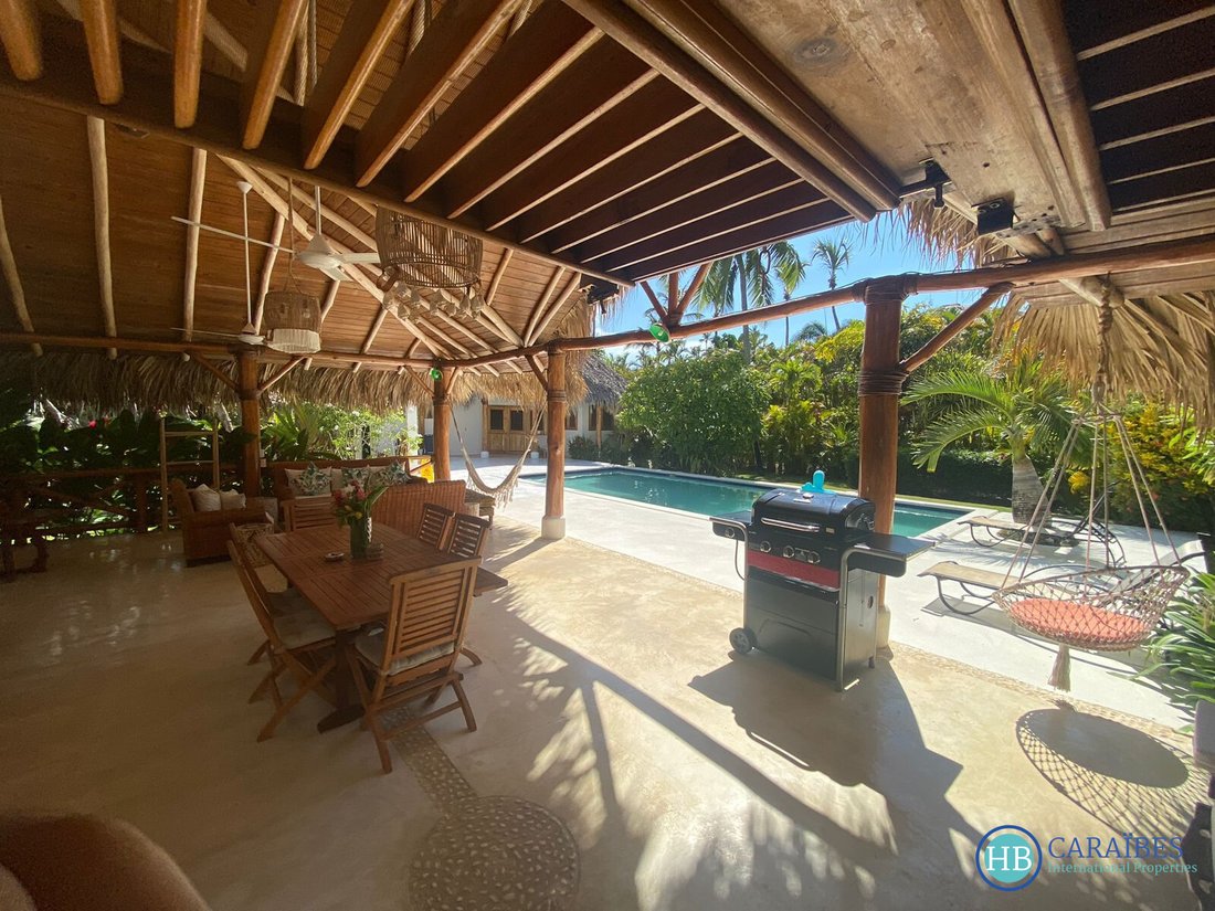 Villa in Las Terrenas, Samaná Province, Dominican Republic 3 - 16178317