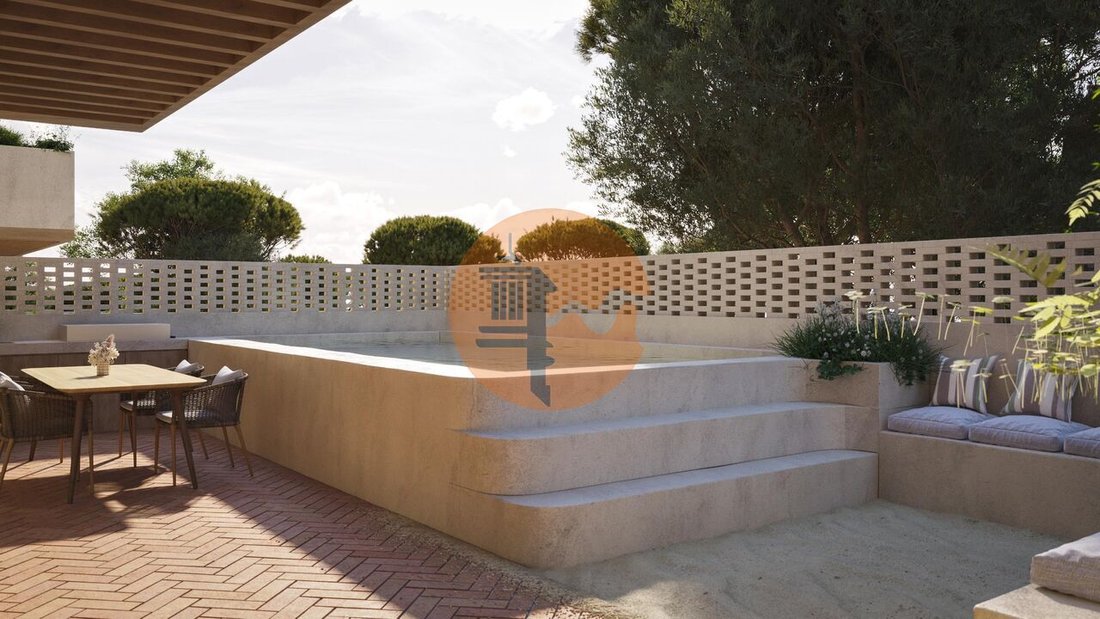 Apartment in Moncarapacho, Algarve, Portugal 2 - 16174525