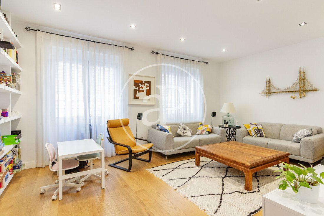 Apartment in Chamberi, Madrid, Spain 3 - 16169024