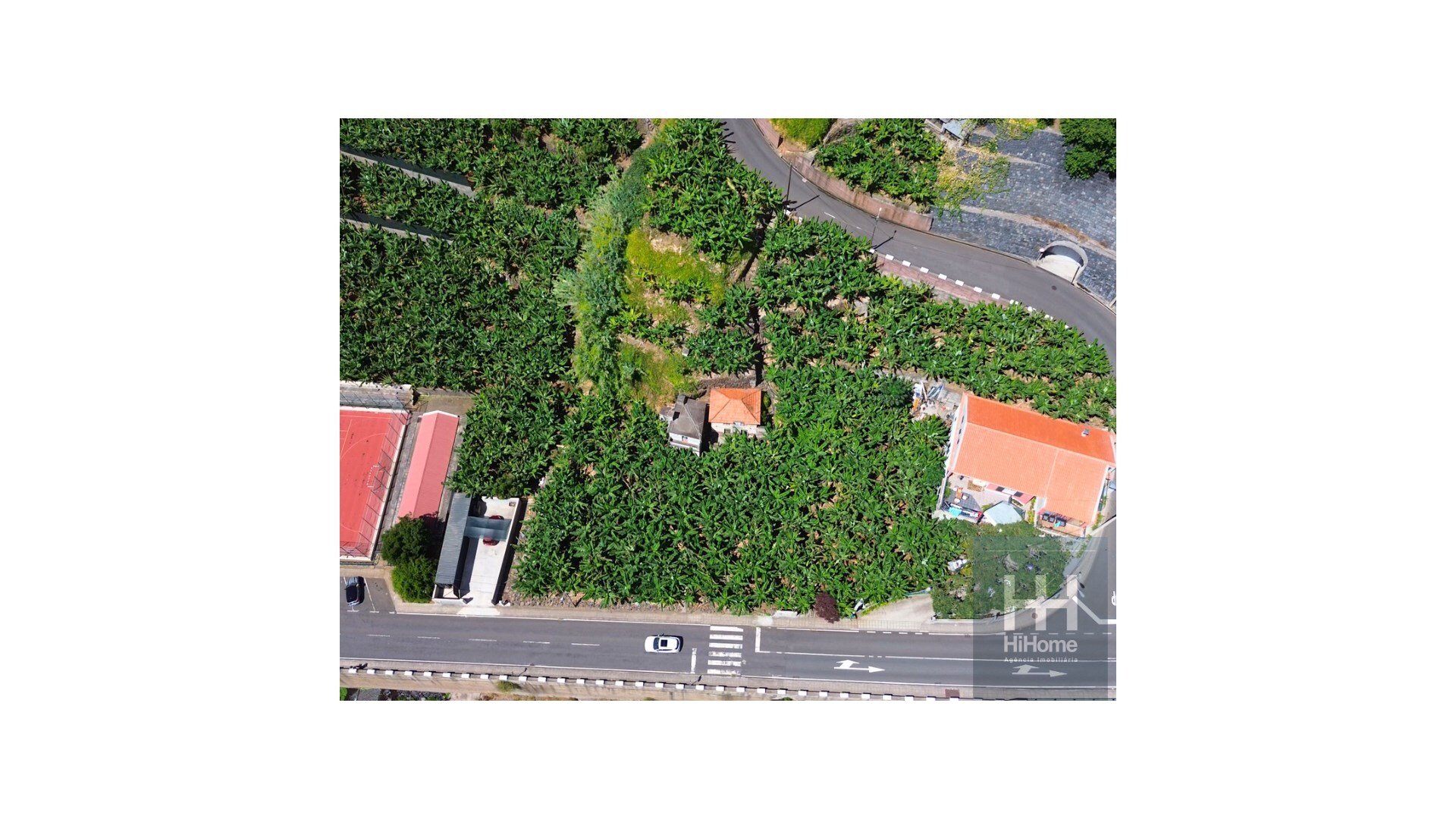 Land for sale in Ponta do Sol, Portugal — €980,000