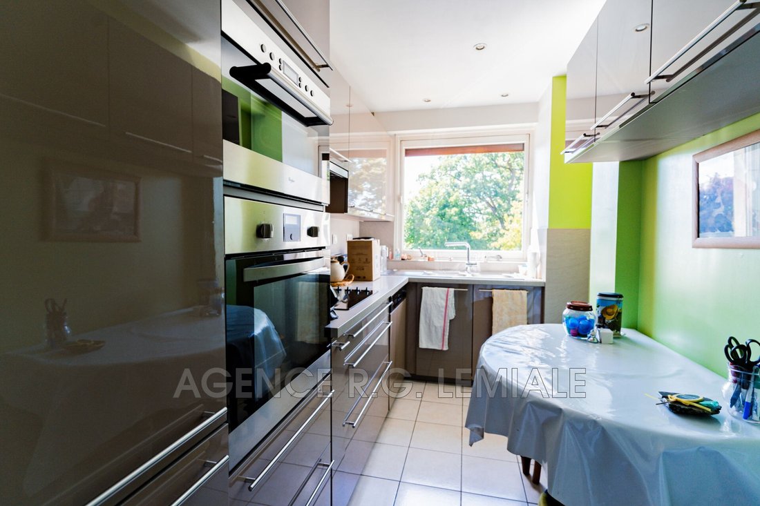 Apartment in Charlemagne, Maisons-Laffitte, France 5 - 16172710