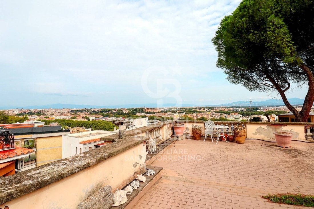 Villa in Gianicolense, Rome, Lazio 4 - 16167253