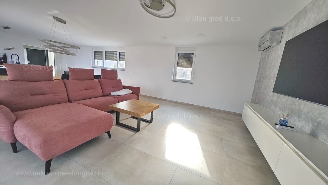 Apartment in Malinska, Primorje-Gorski Kotar County, Croatia 5 - 16177628