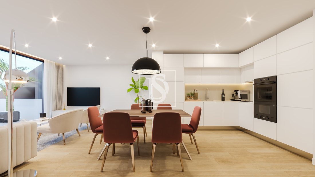 Apartment in Cedofeita, Santo Ildefonso, Se, Miragaia, Sao Nicolau e Vitoria, Porto District, Portugal 1 - 16172142