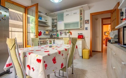 House in Historic Center, Siena, Tuscany 1