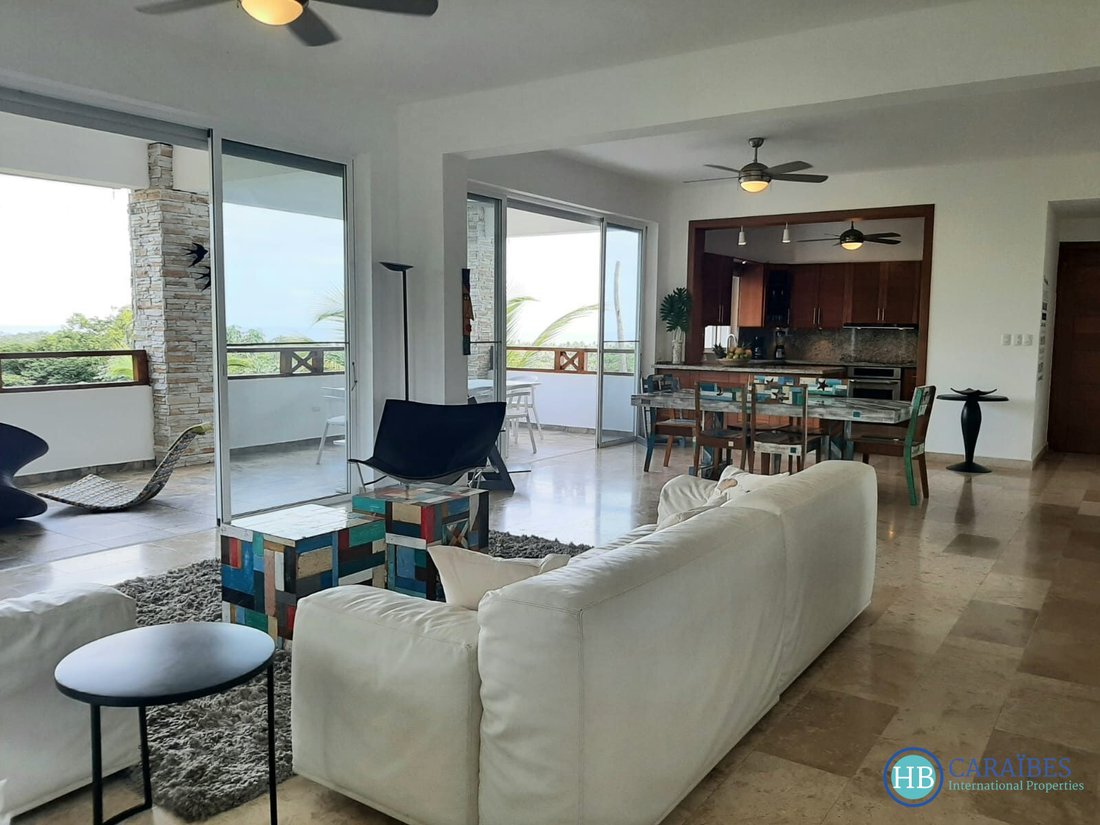 Apartment in Las Terrenas, Samaná Province, Dominican Republic 1 - 16178333