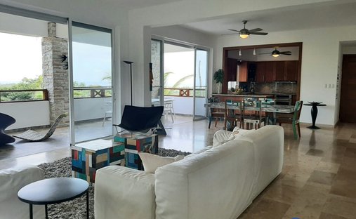 Appartement à Las Terrenas, Santa Bárbara de Samaná, République dominicaine 1