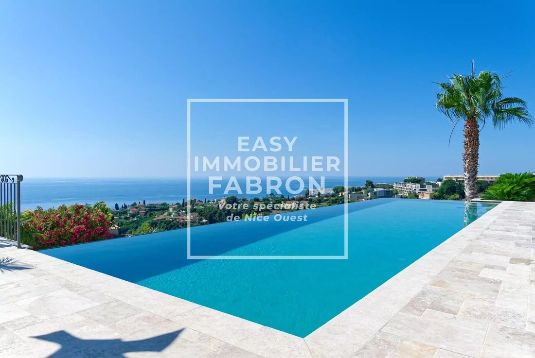 Villa in Fabron, Nice, France 2 - 15882463