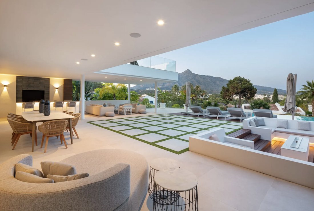 Villa in Nueva Andalucia, Marbella, Spain 5 - 16171152