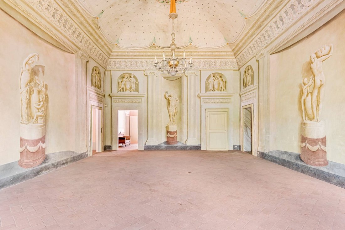 Villa in San Frediano a Settimo, Cascina, Tuscany 2 - 16173031