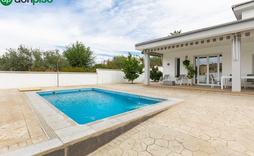 Villa à Cúllar Vega, Andalousie, Espagne 1
