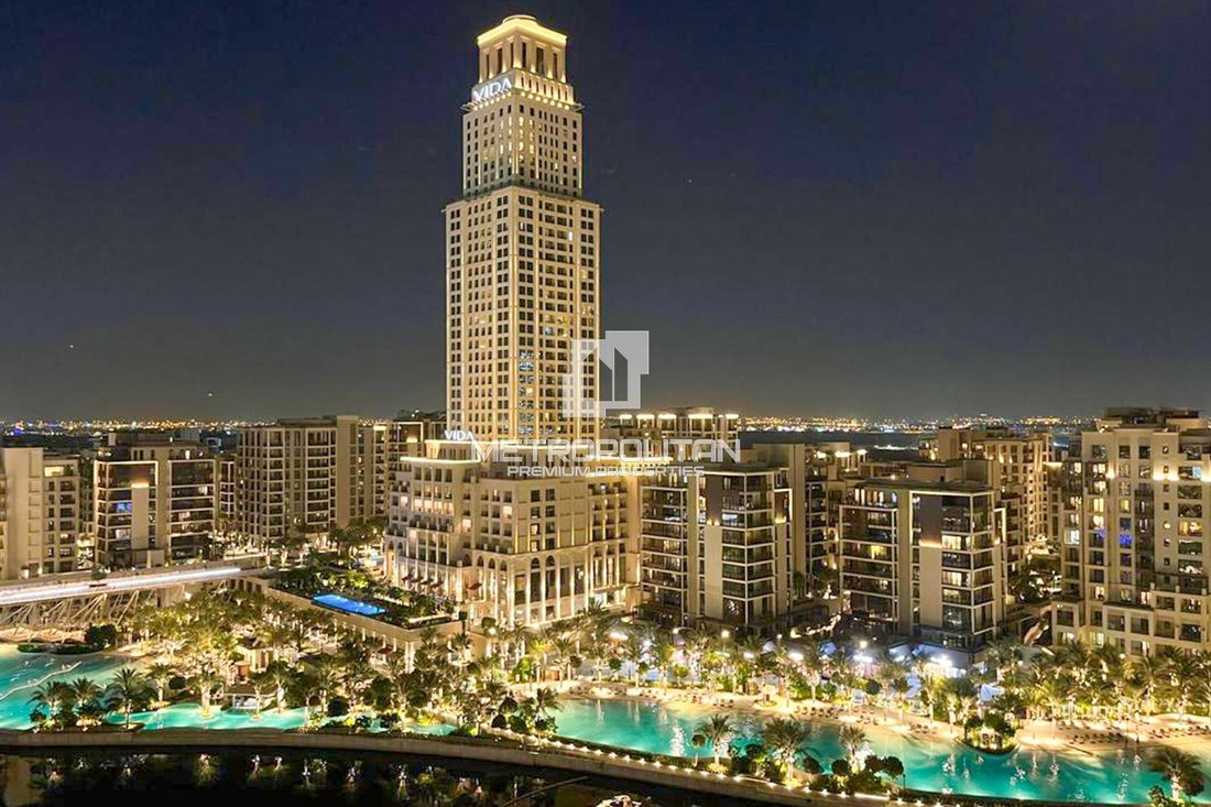 Apartment in Dubai Creek Harbour, Dubai, United Arab Emirates 1 - 16171377