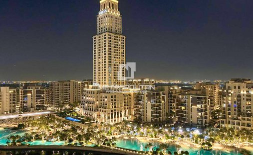 Apartment in Dubai Creek Harbour, Dubai, United Arab Emirates 1