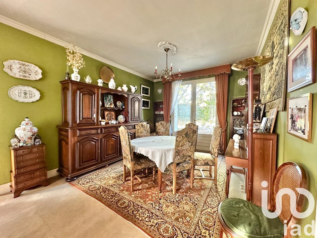House in Morsang-sur-Orge, Ile-de-France, France 2 - 16176607