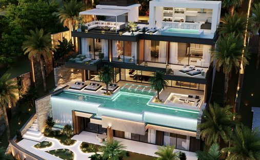 Villa in Marbella, Andalusia, Spain 1