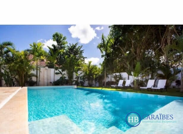 Villa in Las Terrenas, Samaná Province, Dominican Republic 2 - 16178262