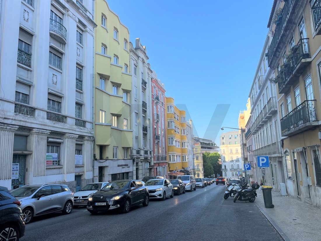 Apartment in Santo Antonio, Lisbon, Portugal 3 - 16174559