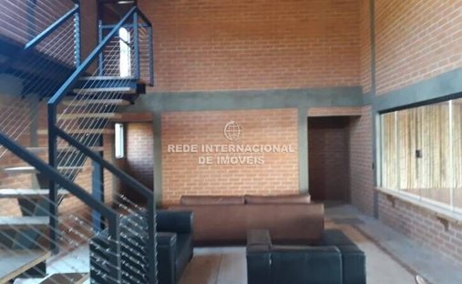 Corps de ferme à Ibiúna, São Paulo, Brésil 1