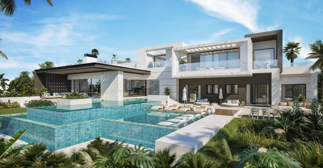 Villa in Benahavis, Andalusia, Spain 1 - 16171398