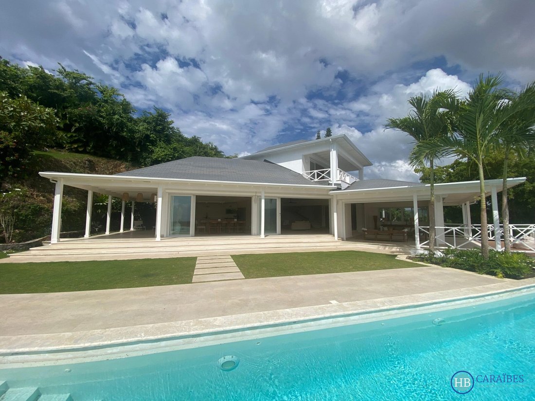 Villa in Las Terrenas, Samaná Province, Dominican Republic 3 - 16178319