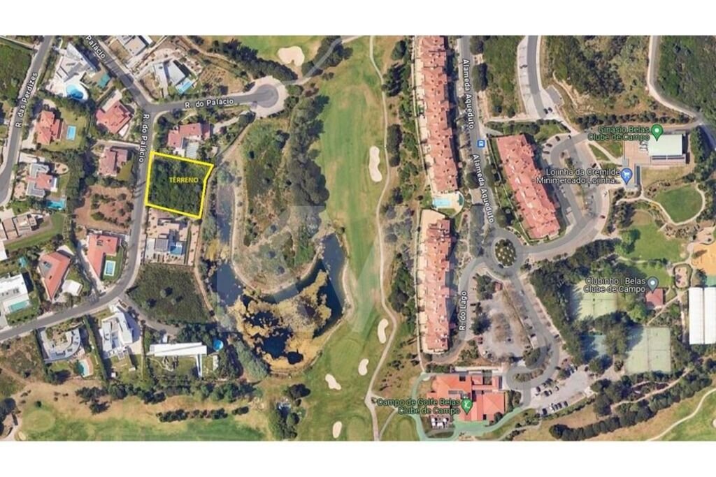 Land in Belas, Lisbon, Portugal 3 - 14590935