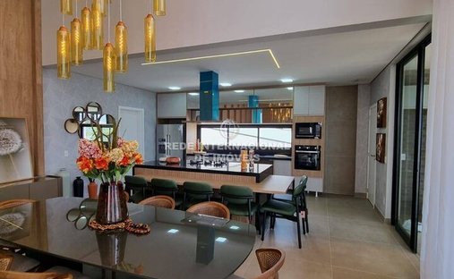 House in Nova Esplanada, State of São Paulo, Brazil 1