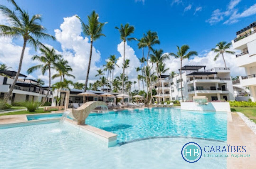 Apartment in Las Terrenas, Samaná Province, Dominican Republic 1 - 16178332