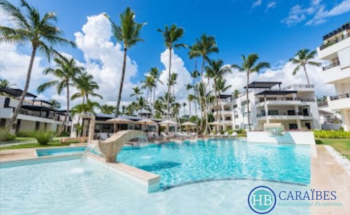Apartment in Las Terrenas, Samaná Province, Dominican Republic 1