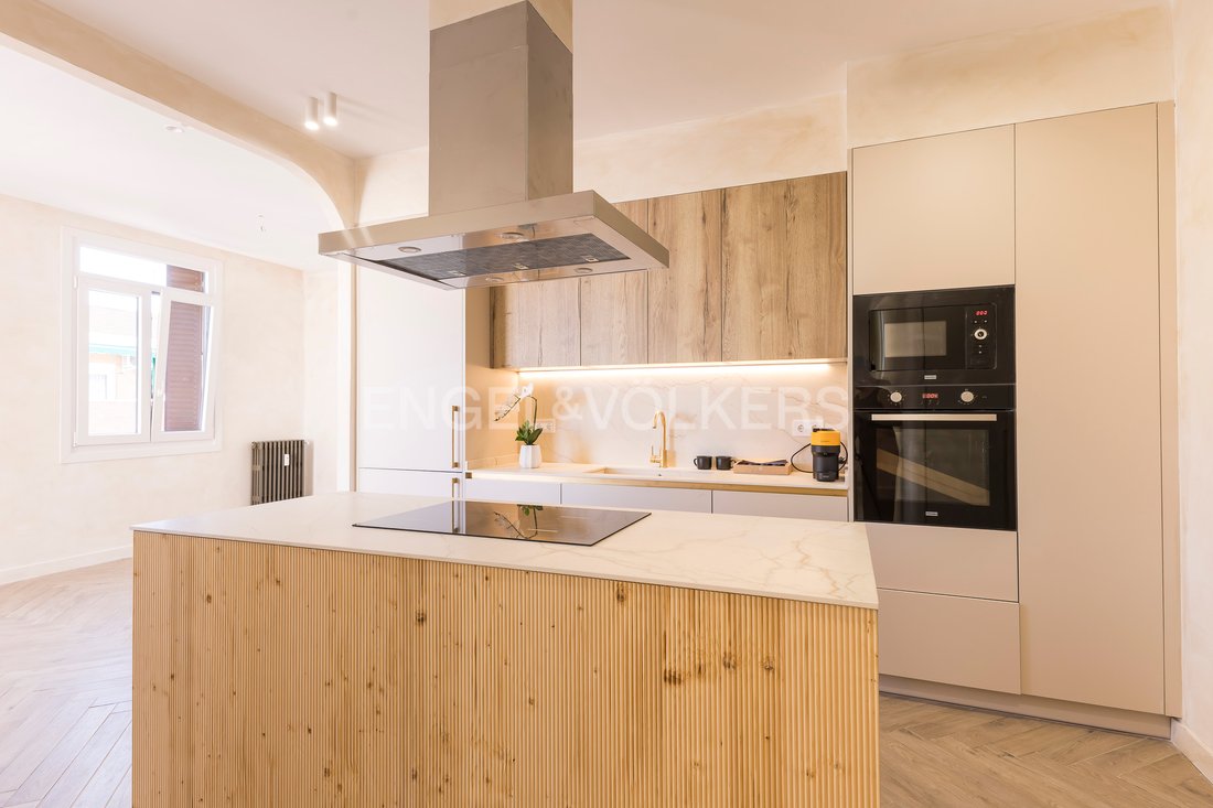 Penthouse in Chamberi, Madrid, Spain 2 - 16172809