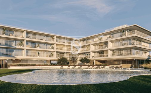Apartment in Vilamoura, Quarteira, Algarve 1