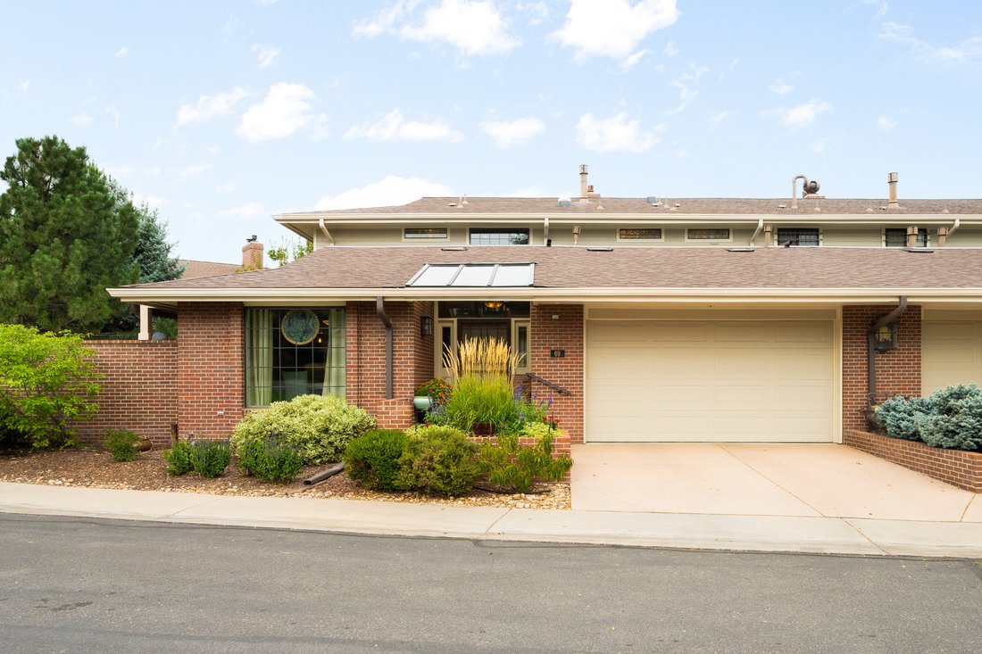 Condo in Denver, Colorado, United States 1 - 16176231