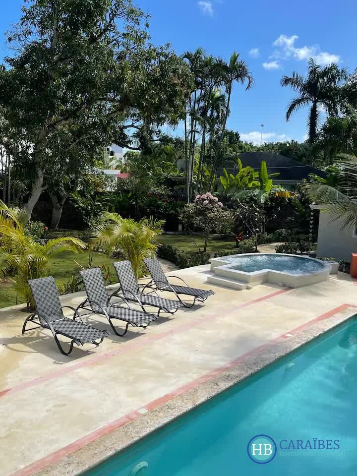 Villa in Las Terrenas, Samaná Province, Dominican Republic 2 - 16178234