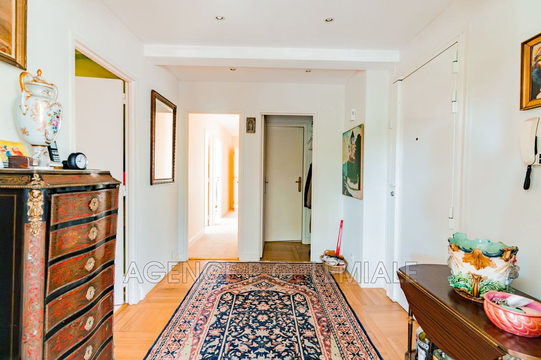 Apartment in Charlemagne, Maisons-Laffitte, France 2 - 16172710