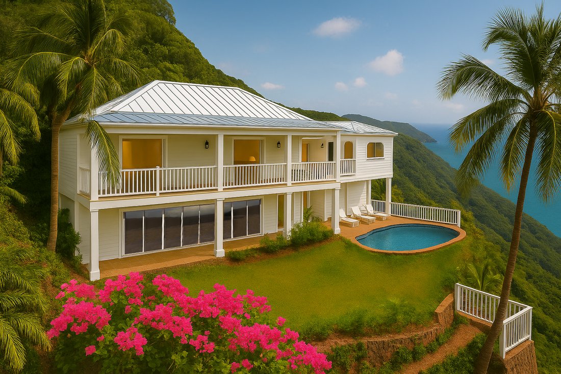 House in Freshwater Pond, Tortola, British Virgin Islands 4 - 16171290