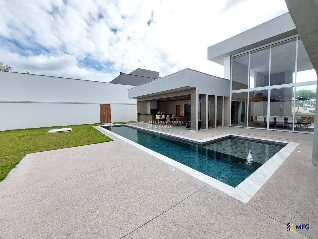House in Jardim Residencial Saint Patrick, Sorocaba, Brazil 1 - 16169108
