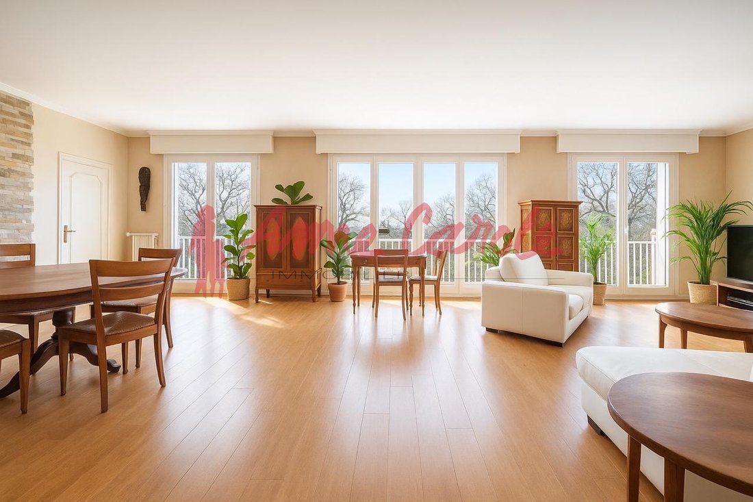 Apartment in Fontenay-sous-Bois, Ile-de-France, France 1 - 16176000