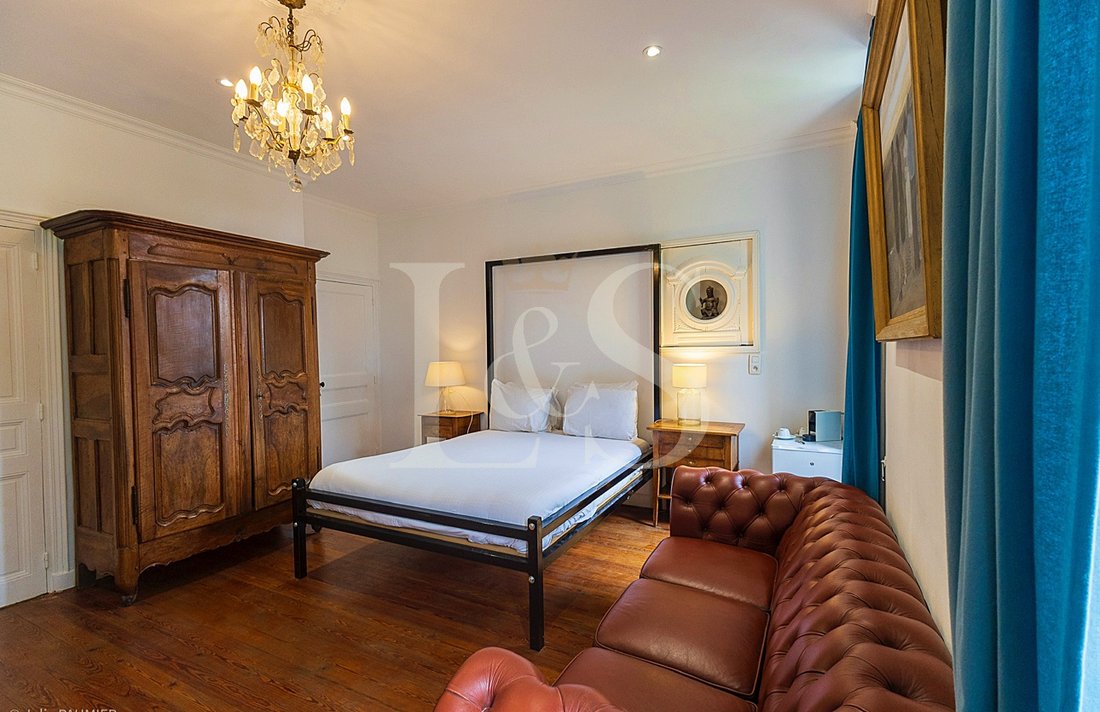 Château des Rêves: A Provençal Sanctuary of Spa & Serenity in Nyons - 5