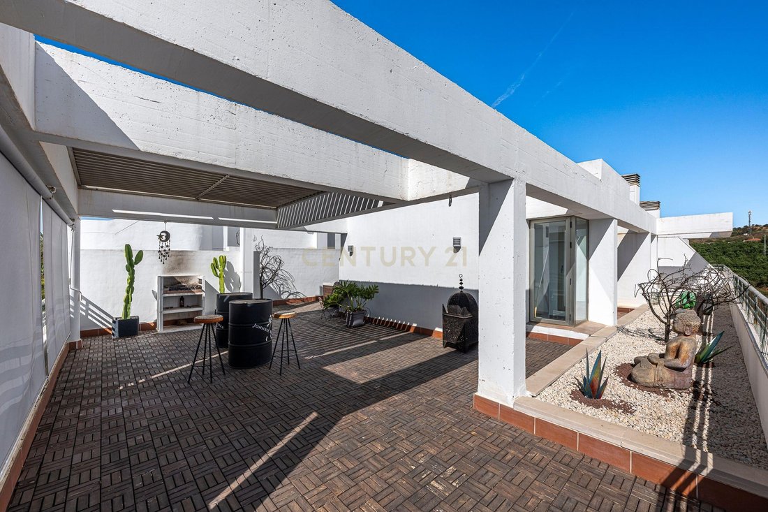 Apartment in Mijas, Andalusia, Spain 5 - 16174548