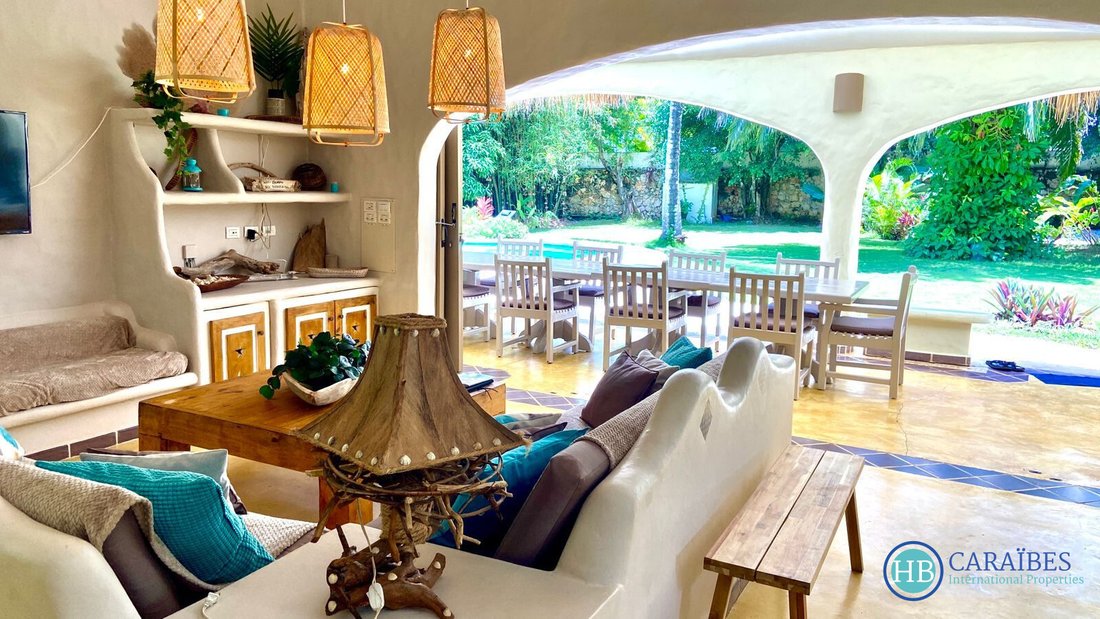 Villa in Las Terrenas, Samaná Province, Dominican Republic 5 - 16178327