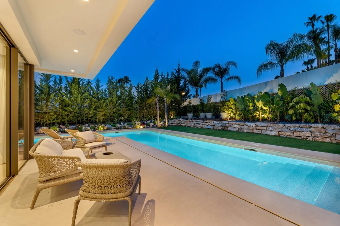 Villa in Nueva Andalucia, Marbella, Spain 3 - 16171318