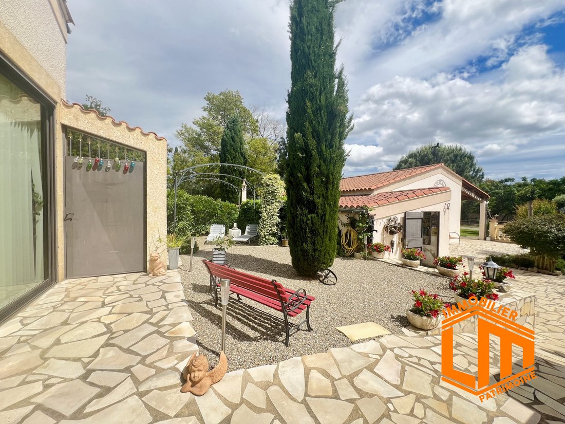 Country House in Ouest, Bessan, France 1 - 16170249