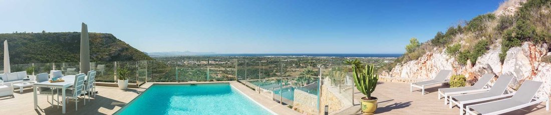 Villa in Denia, Valencian Community, Spain 5 - 16172415