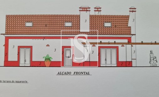 Villa in Cercal, Setubal, Portugal 1