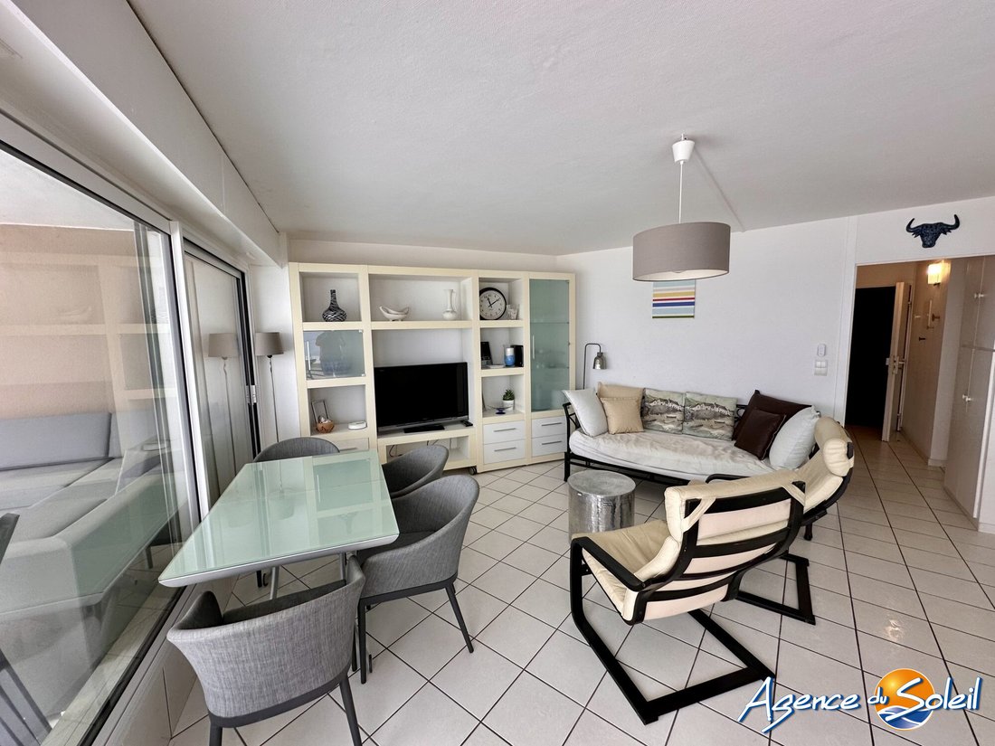 Apartment in Vllage Centre, Canet-en-Roussillon, France 5 - 16114192