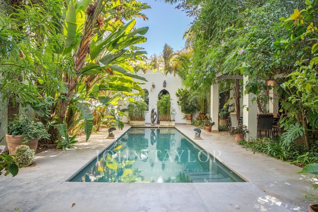 Townhouse in Tanger, Morocco 1 - 16036980