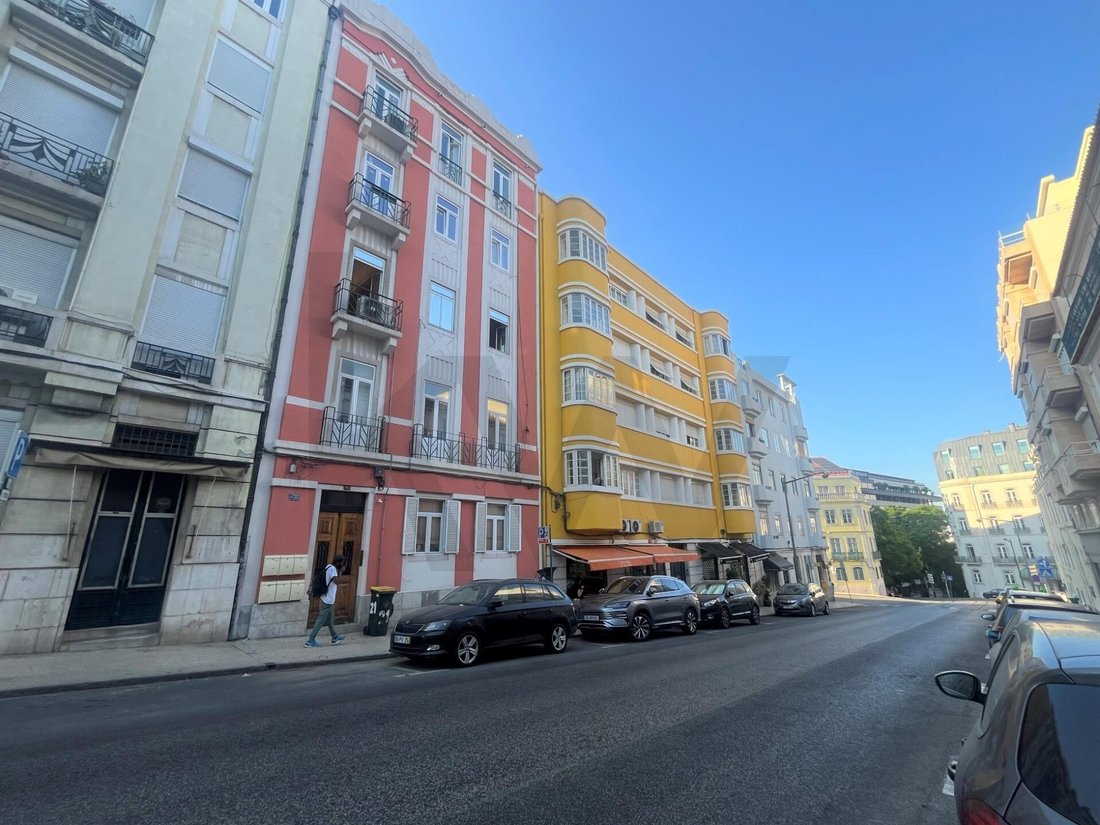 Apartment in Santo Antonio, Lisbon, Portugal 1 - 16174559