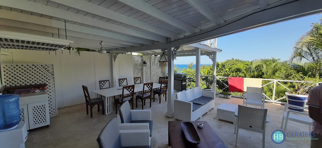 Villa in Las Terrenas, Samaná Province, Dominican Republic 4 - 16178274