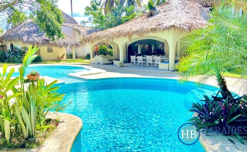 Villa in Las Terrenas, Samaná Province, Dominican Republic 1