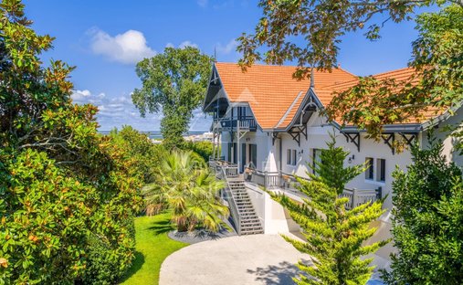 Haus in Arcachon, Neu-Aquitanien, Frankreich 1